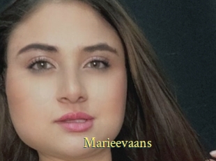 Marieevaans
