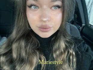 Mariestyle