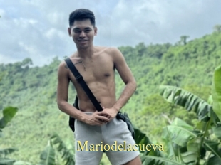 Mariodelacueva
