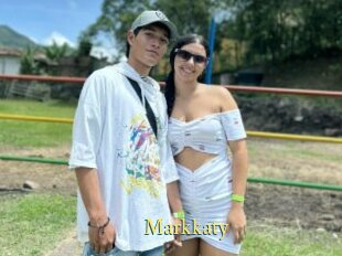 Markkaty