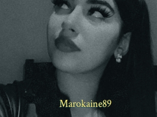 Marokaine89