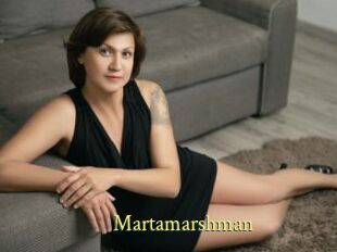 Martamarshman