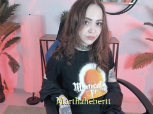 Marthahebertt