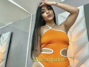 Martinaparket