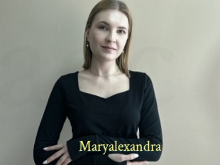 Maryalexandra