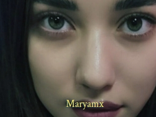 Maryamx