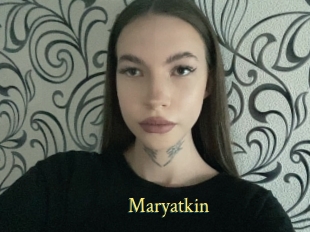 Maryatkin