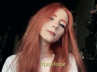Maryfoxie