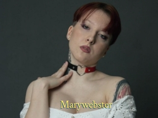 Marywebster