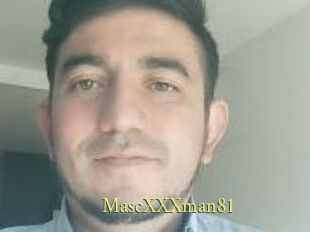 MascXXXman81