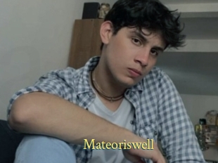 Mateoriswell