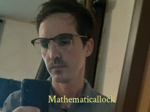 Mathematicallock