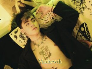 Mathewth