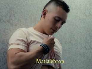 Matialebron