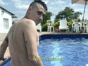 Matteverland