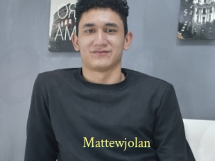 Mattewjolan