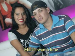 Matthewandchloe