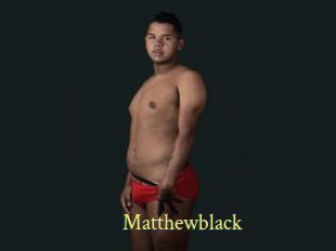Matthewblack