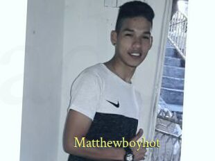 Matthewboyhot
