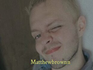 Matthewbrownn