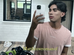 Matthiuwromanof