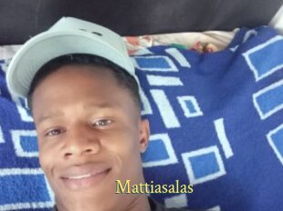 Mattiasalas