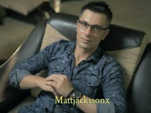 Mattjackssonx