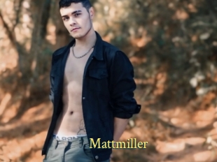 Mattmiller
