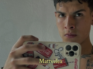 Mattvelex