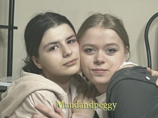 Maudandpeggy