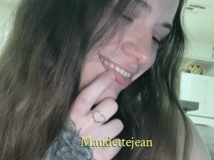 Maudettejean