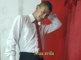 Max_avila