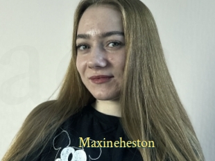Maxineheston