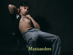Maxisanders