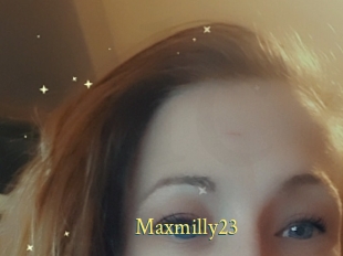 Maxmilly23