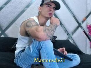 Maxmuscle21