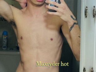 Maxryder_hot