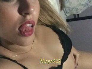 Maya922