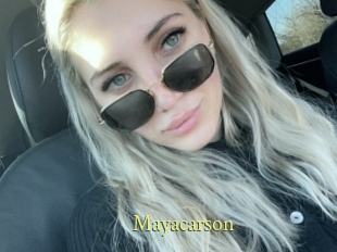 Mayacarson
