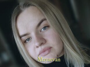 Mayaevan