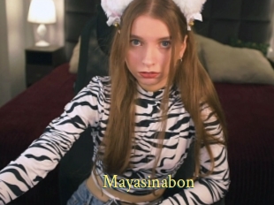 Mayasinabon