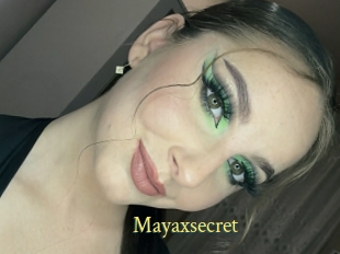 Mayaxsecret