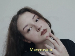 Maycroston
