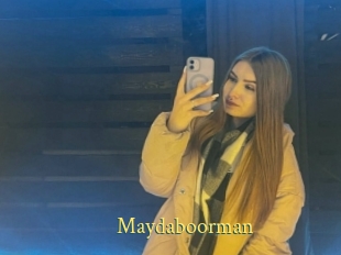Maydaboorman