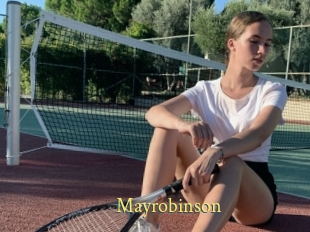 Mayrobinson