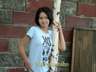 Mayukomiho