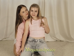 Meganandpeace