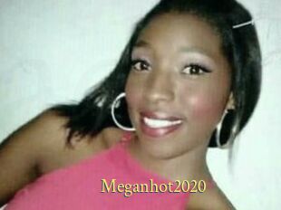 Meganhot2020