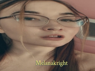Melanakright
