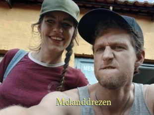 Melanddrezen